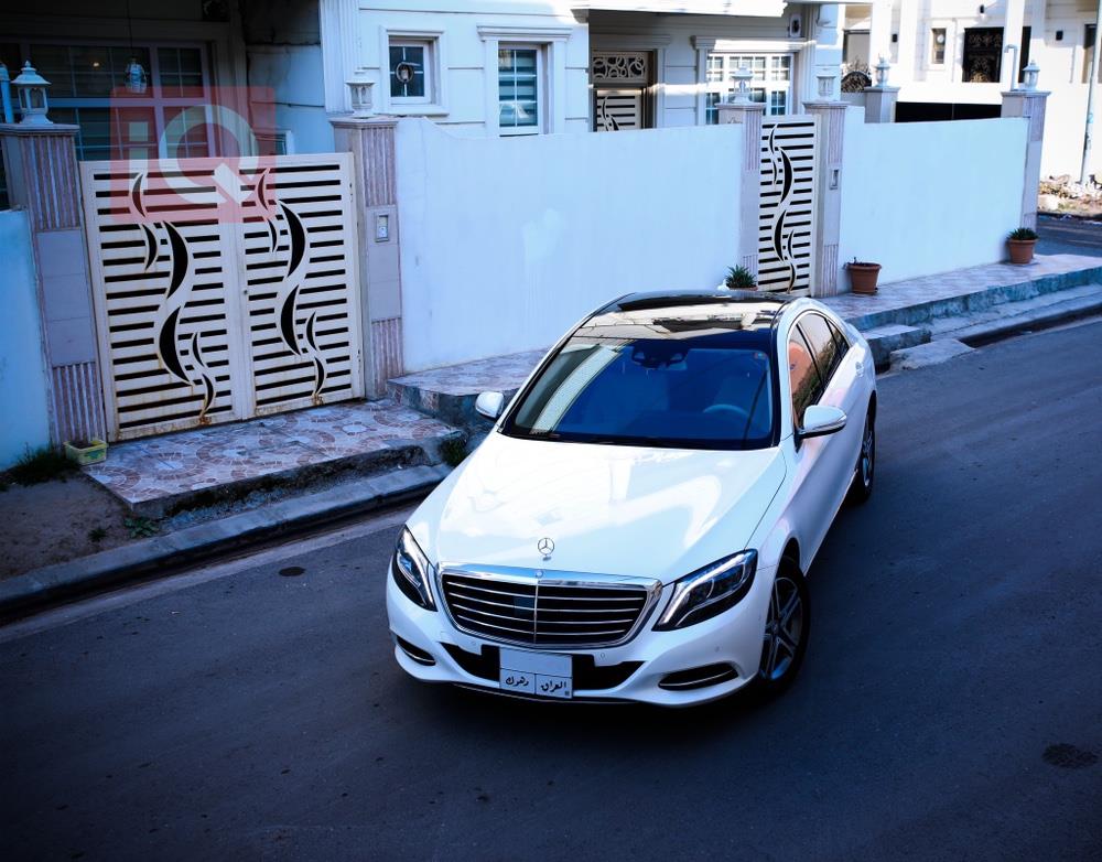 مێرسێدس بێنز S-Class